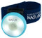 moses Expedition Natur Armband-Licht Clip & Move | mit Mini-USB-Anschluss | 4 Leuchtmodi | größenverstellbares Armband | schwenkbarer Lampenkopf | Glow-in-the-Dark-Effekt
