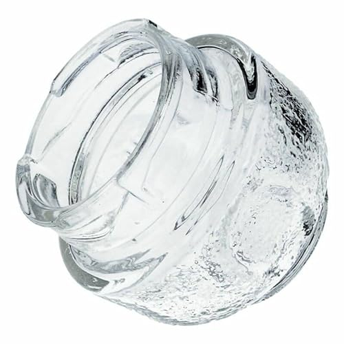 LUTH Premium Profi Parts Lampenabdeckung kompatibel mit AEG 808769001/5 oben Glaskalotte für Backofen Herd