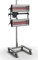 B-TEC Infrarot Lacktrockner - Infrarot-Strahler - IR-X1 Kurzwelle (230 V / 1020 Watt) Trockenstrahler (IR-X2-230 V / 2040 Watt)