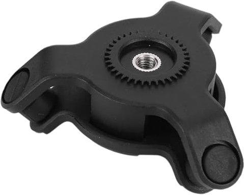 FiTspi Amortiguador de choque para bicicleta, motocicleta, soporte para teléfono móvil, absorción de golpes, vibración de alta frecuencia, antivibración, amortiguador de vibraciones