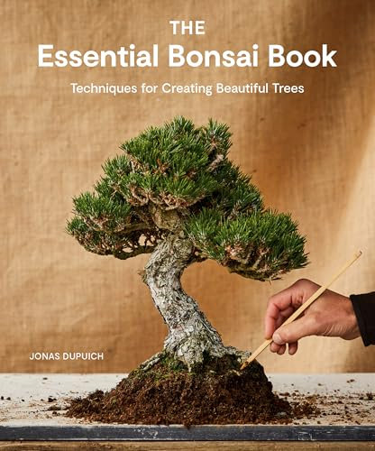 The Essential Bonsai Book: Techniques for Creating Beautiful Trees (English Edition)