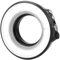 40 M/130 Pieds, Lampe Flash sous-Marine, Lampe Flash Annulaire LED pour Appareil Photo ou Boîtier avec Montage M67 Mm, Lumière de Photographie Macro étanche Multifonctionnelle,