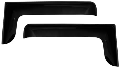 FROSCH Passform windabweiser für IVECO Daily, 2018->, Van, 2 TLG.
