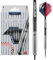 GOAT - Homerun Silber 90% 23 G, inkl. 3 Barrels, 3 Flights & 3 Shafts