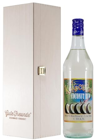 Kokocaribe Coconut Rum-Likör mit HK