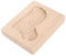 Stampo di Pressa per Biscotti, Alla Moda, Facile da Lavare, Stampo per Biscotti Versatili 3D