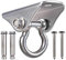 Zqxnt Suspension Hammock Spring Hanging High Capacity Heavy Duty Rotate Swing Hooks For Swing Chair