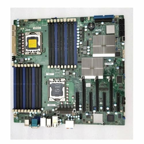 Scheda madre per desktop per X8DAH+-F 1366 scheda madre per server