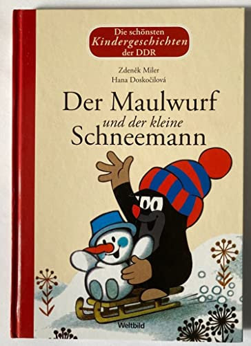 Die schönsten Kindergeschichten der DDR: Der Maulwurf und der Regenschirm