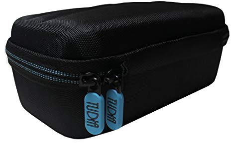 TUDIA EVA Hard Travel Shock Absorption Carrying Storage Case for Razer Mamba Tournament Edition - Professional Grade Chroma Ergonomic Gaming Mouse