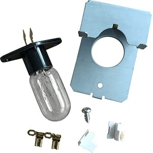 AMPOULE MICRO ONDES 25 W pour MICRO ONDES BRANDT - 76X7882