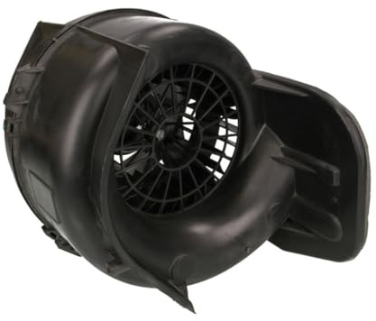 THERMOTEC Pulseur d'air habitacle DDR002TT 12V Compatible avec RENAULT Kangoo 1 KC, KC0/1 Kangoo 1 Express FC, FC0/1 Clio 1 3/5 portes B/C57, 5/357 Megane 1 5 portes BA, BA0/1