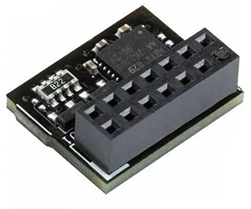 ASUS - MOTHERBOARDS TPM SPI Module System Components MOTHERBOARDS