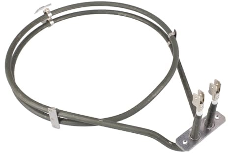 sparefixd Fan Heating Element to Fit Bosch Oven