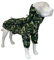 Croci Hiking Regenmantel für Hunde, tragbar, Camouflage, Größe 35 cm – 194 g