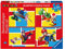 Ravensburger - Super Mario Puzzles 4 Pack | Puzzle Kinder 5 Jahre | Geschenk Mädchen 5 Jahre und Mann auf 100 Teilen | Puzzle Kinder 36 x 26 cm | Puzzles Ravensburger