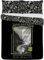 Character Linens Microsoft Xbox Reality Design Duvet Cover & Pillowcase Set - Single Or Double (Double), Black