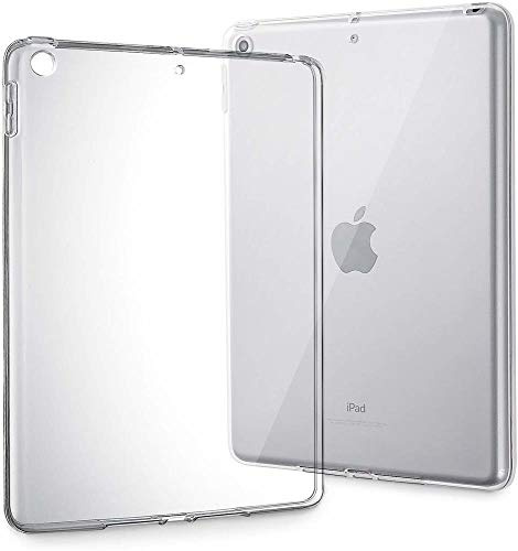 COFI 1453 Silikon Hülle Bumper kompatibel mit Samsung Galaxy TAB S8 11 (SM-X700) Case TPU Soft Handyhülle Cover Schutzhülle Transparent
