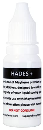 Mayhems - PC Coolant Additive - Hades Plus - Coolant Life Extender, 15 ml