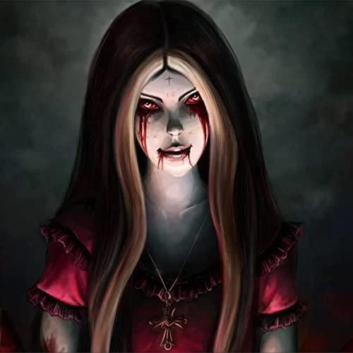 TEARS OF BLOOD [Explicit]