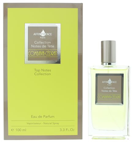 Affinessence Combava Cedrat Eau de Parfum 100ml