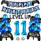 Videospiel 11. Geburtstag Dekorationen, 31 Stück Luftballon 11. Geburtstag Junge Deko, 11. Gamer Deko Geburtstag, Videospiel Luftballon 11. Geburtstag, Für Kinder Videospiel Thema Party Zubehör(11)