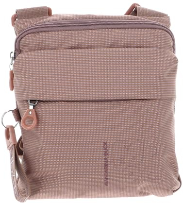 Mandarina Duck Damen Md 20 Umhängetasche, Candy Pink