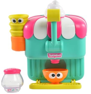 Deluxe Schaumeismaschine