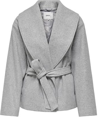 Onlaugusta Life Short Coat Otw Noos