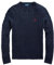 Polo Ralph Lauren Pima-Poloshirt für Herren, kurzärmelig, Ralph Lauren Navy, XX-Large