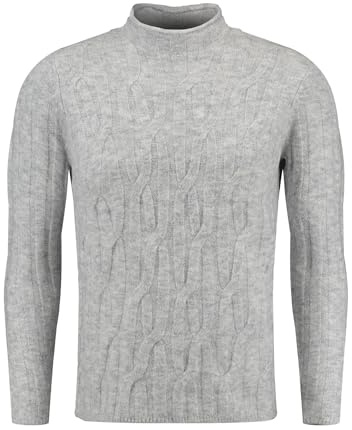 Key Largo Herren Klfounder Round Pullover