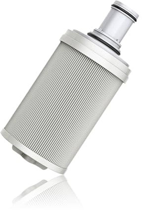 100186 Wasserfilter, kompatibel mit Amway Espring Ersatz-Wasserfilter, 6 Stufen, Aktivkohle-Filtration, 99,9 % Abtragsrate für gesünderes Trinkwasser