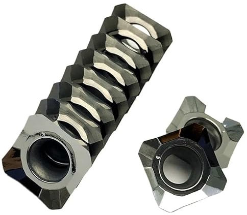 QKFTCSDW 10 stücke SEHT1204 AFFN X83 H01 Fräsen Aluminium Drehen Einsätze Wende Drehmaschine Werkzeug CNC Fräsen Werkzeuge Drehwerkzeuge