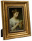 Afuly Bilderrahmen Gold 13x18 Retro Antike Fotorahmen Gold Perlen Deko Vintage PS Rahmen Wand Tisch Anzeigen Muttertage Geburtstag Hochzeit Geschenke für Mutter Oma Familien