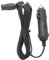 Janasiba Câble de charge 2 m 12 V pour voiture, glacière, réfrigérateur, allume-cigare, 2 broches