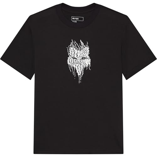 Fox Damen Bark Tech Trikot, Black, M