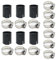 18Pieces Practical Office Chair Height Adjustment Set Accessory for Easy Repair and Stability Enhancement