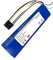 Batería De 14,4 V Y 3500 MAh For Aspiradora Robot, Compatible con Cecotec Conga 3090, 3091, 3092, 1690, 1890, 2090 Y 2290.(3500mAd)