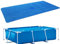 Yiohejy Copertura per piscina, telo solare per piscina, resistente ai raggi UV, coperta di sicurezza per riscaldamento, vasca idromassaggio, spa, laghetto, interrato, sotterraneo, estate, inverno