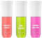 3 Stück Parfüm Bodyspray Damen, Eau de Parfum Bodyspray für Damen 90ml, Hair and Body Fragrances Mist Set, Fruchtiges Body Mist (270ml, 3Pcs)