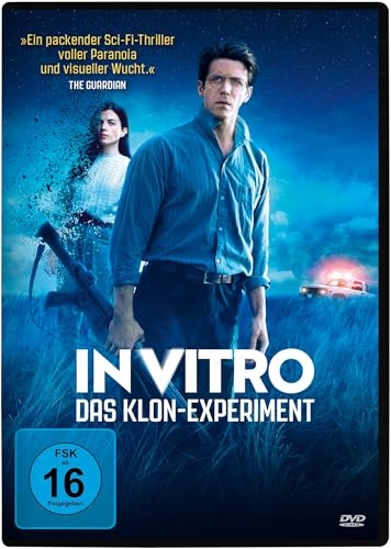 In Vitro - Das Klon-Experiment [DVD] [2024]
