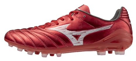Mizuno Herren Fußballschuh Monarcida Neo III Pro AG - P1GA2528, Farbe:Rot, Herren Schuhe:41