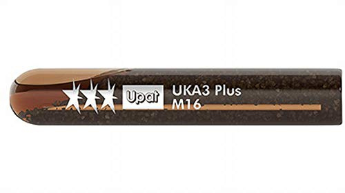 Upat Patrone UKA3 Plus M16, 10 Stück, Das Patronensystem So einfach wie sicher.