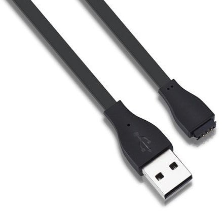 AAA PRODUCTS High Grade - USB Charging cable for Fitbit Charge Activity Wristband - Replacement Charging Lead - Length: 1ft / 30cm
