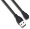 AAA PRODUCTS High Grade - USB Charging cable for Fitbit Charge Activity Wristband - Replacement Charging Lead - Length: 1ft / 30cm