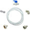 Universal Fridge Connection Kit for Samsung, Daewoo, LG, Beko, Whirlpool Filters - FKIT5