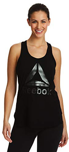 Reebok Women's Legend Performance Singlet Racerback Tank Top