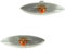 Seitenblinker Set für Yaris Bj. 99-06 weiß