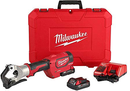 Milwaukee 2877-22 M18 FORCE LOGIC 750 MCM Pince à sertir sans matrice