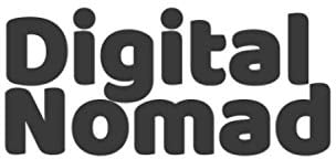 Digital Nomad Notebook: Journal for Location Independent Entrepreneurs, Digital Nomad, Remote Workers, ...